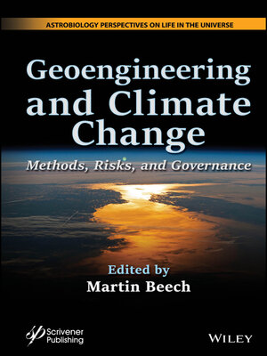cover image of Geoengineering and Climate Change